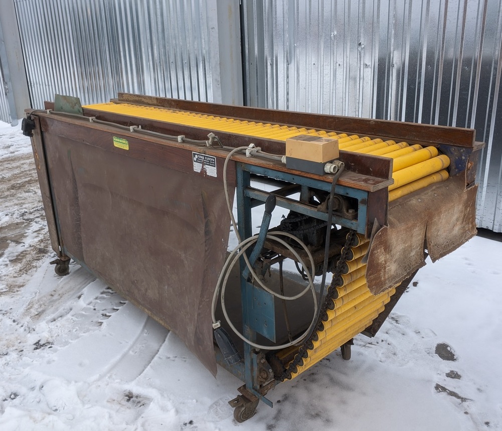 Продам Інспекційний стіл FirmaEropa RS200x50